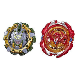 Beyblade Burst Turbo Slingshock Dual Pack - Choose your Beyblade (Online Order Only)