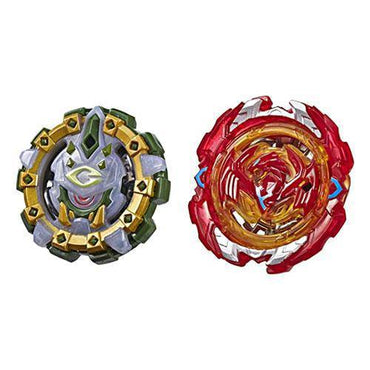 Beyblade Burst Turbo Slingshock Dual Pack - Choose your Beyblade (Online Order Only)