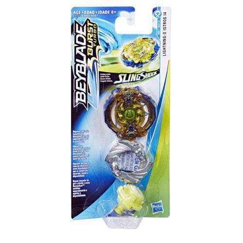 Beyblade Burst Turbo Slingshock Single Top - Choose your Beyblade (Online Order Only)