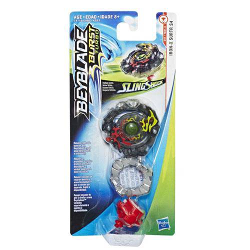 Beyblade Burst Turbo Slingshock Single Top - Choose your Beyblade (Online Order Only)