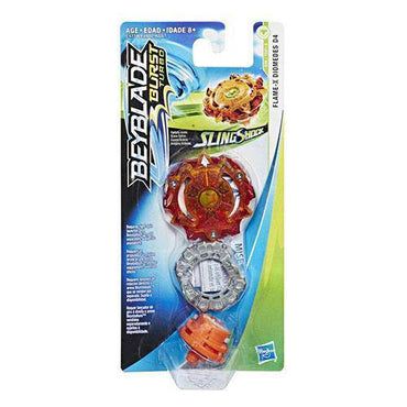 Beyblade Burst Turbo Slingshock Single Top - Choose your Beyblade (Online Order Only)