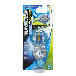 Beyblade Burst Turbo Slingshock Single Top - Choose your Beyblade (Online Order Only)