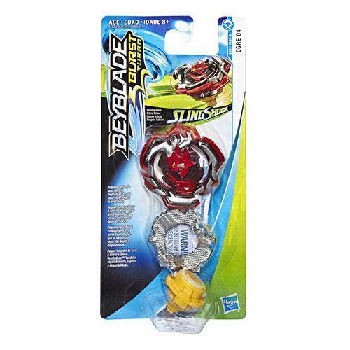 Beyblade Burst Turbo Slingshock Single Top - Choose your Beyblade (Online Order Only)