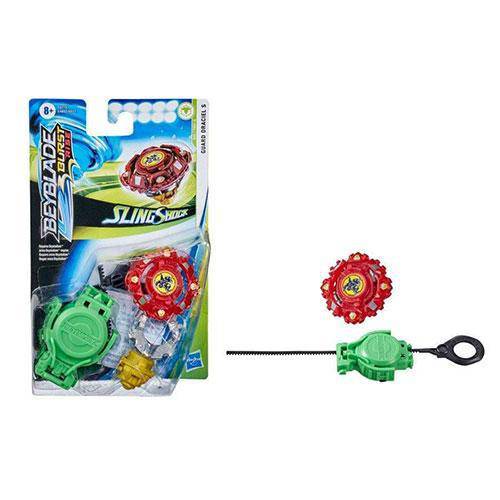 Beyblade Burst Turbo Slingshock Starter Pack - Choose your Beyblade (Online Order Only)