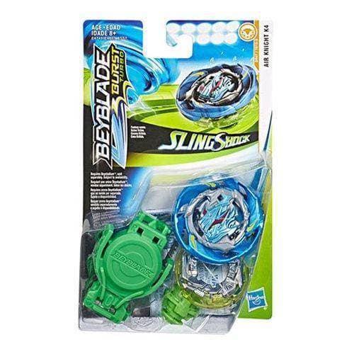 Beyblade Burst Turbo Slingshock Starter Pack - Choose your Beyblade (Online Order Only)