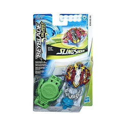 Beyblade Burst Turbo Slingshock Starter Pack - Choose your Beyblade (Online Order Only)