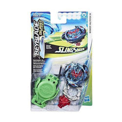 Beyblade Burst Turbo Slingshock Starter Pack - Choose your Beyblade (Online Order Only)