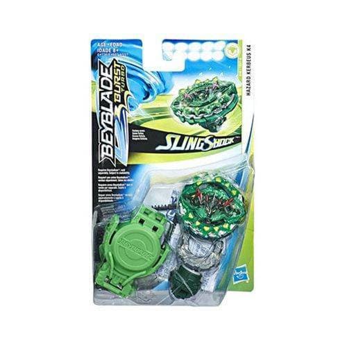 Beyblade Burst Turbo Slingshock Starter Pack - Choose your Beyblade (Online Order Only)