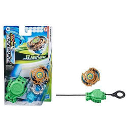 Beyblade Burst Turbo Slingshock Starter Pack - Choose your Beyblade (Online Order Only)