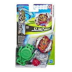Beyblade Burst Turbo Slingshock Starter Pack - Choose your Beyblade (Online Order Only)