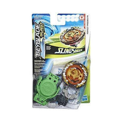 Beyblade Burst Turbo Slingshock Starter Pack - Choose your Beyblade (Online Order Only)