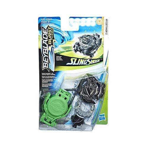 Beyblade Burst Turbo Slingshock Starter Pack - Choose your Beyblade (Online Order Only)