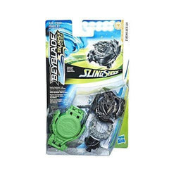 Beyblade Burst Turbo Slingshock Starter Pack - Choose your Beyblade (Online Order Only)