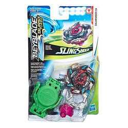 Beyblade Burst Turbo Slingshock Starter Pack - Choose your Beyblade (Online Order Only)