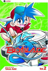 Beyblade Vol 2 (Online Order Only)