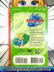Beyblade Vol 2 (Online Order Only)