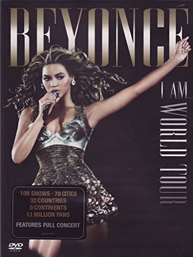 I AM WORLD TOUR [DVD] (ONLINE ORDER ONLY)