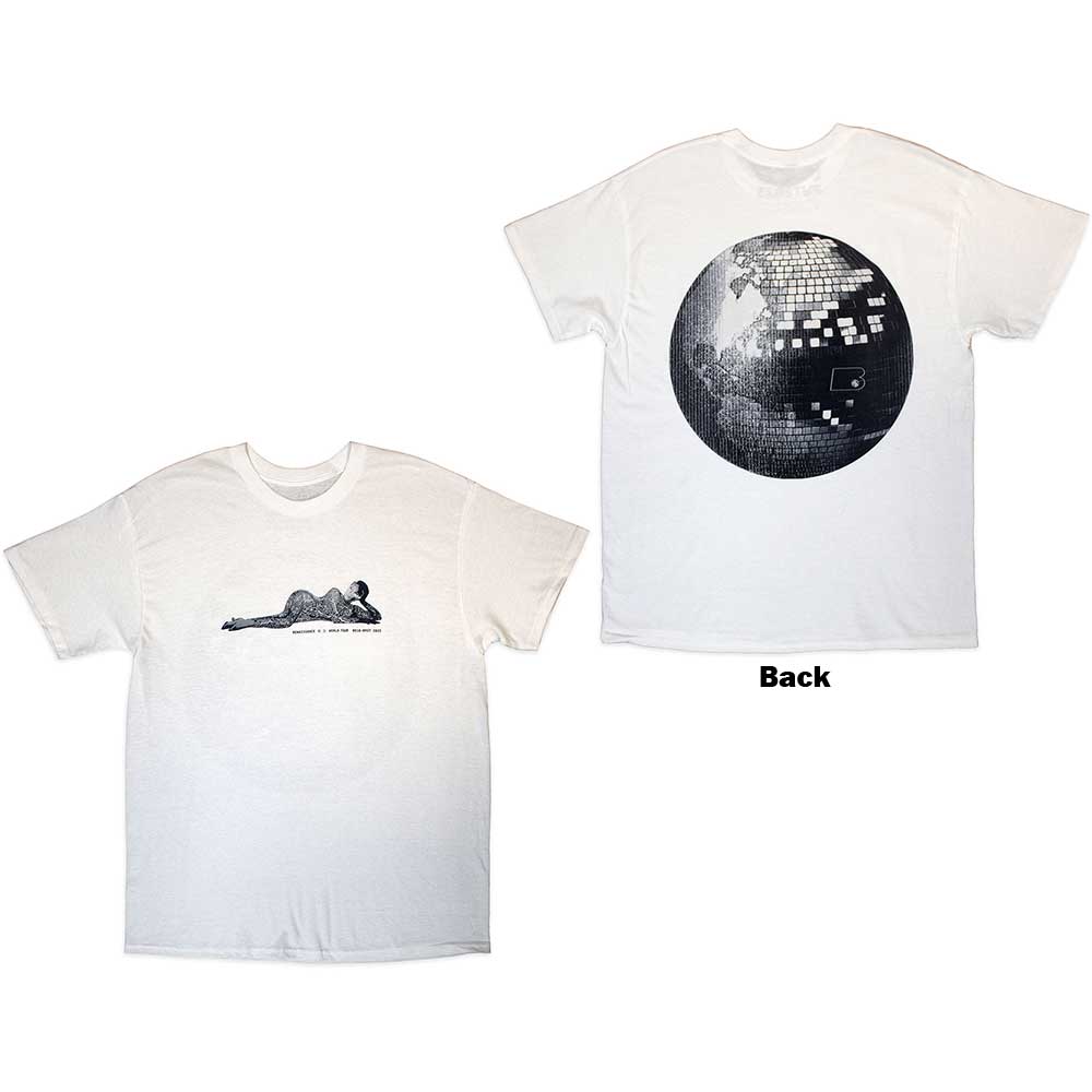 Worldwide Renaissance Tour 2023 [T-Shirt] (ONLINE ORDER ONLY)