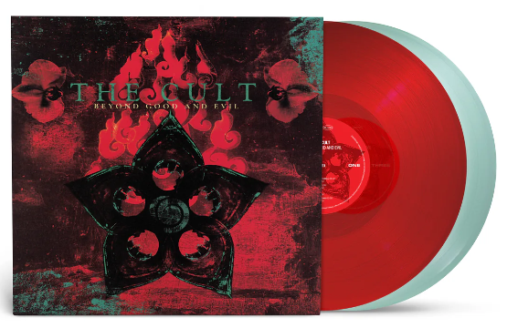 Beyond Good And Evil (2LP Red/Coke Bottle Green SYEOR 2025) [Vinyl] (ONLINE ORDER ONLY)