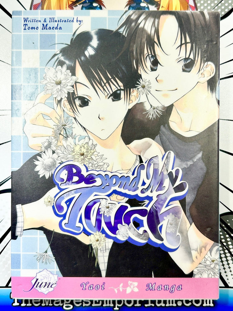 Beyond My Touch (Online Order Only)