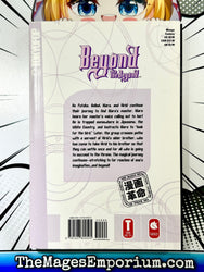 Beyond The Beyond Vol 4 (Online Order Only)