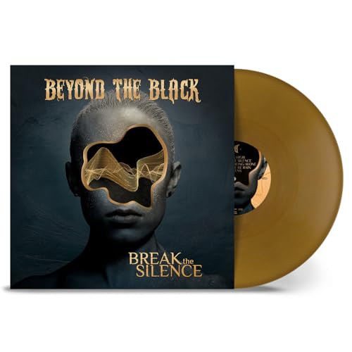 Break The Silence (1LP) [Gold] [Vinyl] (ONLINE ORDER ONLY)