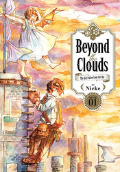 Beyond the Clouds The Girl Who Fell From The Sky Vol 1 (Online Order Only)