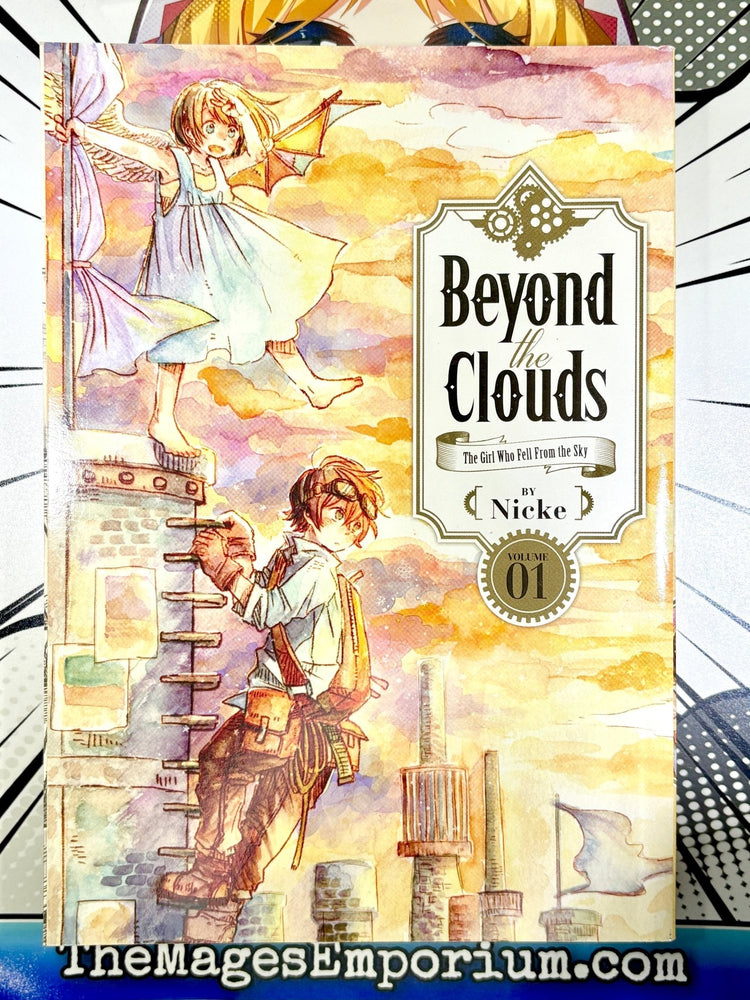 Beyond the Clouds The Girl Who Fell From The Sky Vol 1 (Online Order Only)