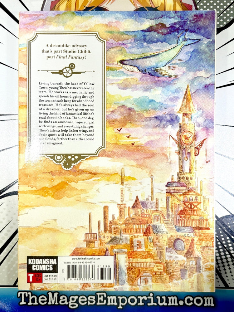 Beyond the Clouds The Girl Who Fell From The Sky Vol 1 (Online Order Only)