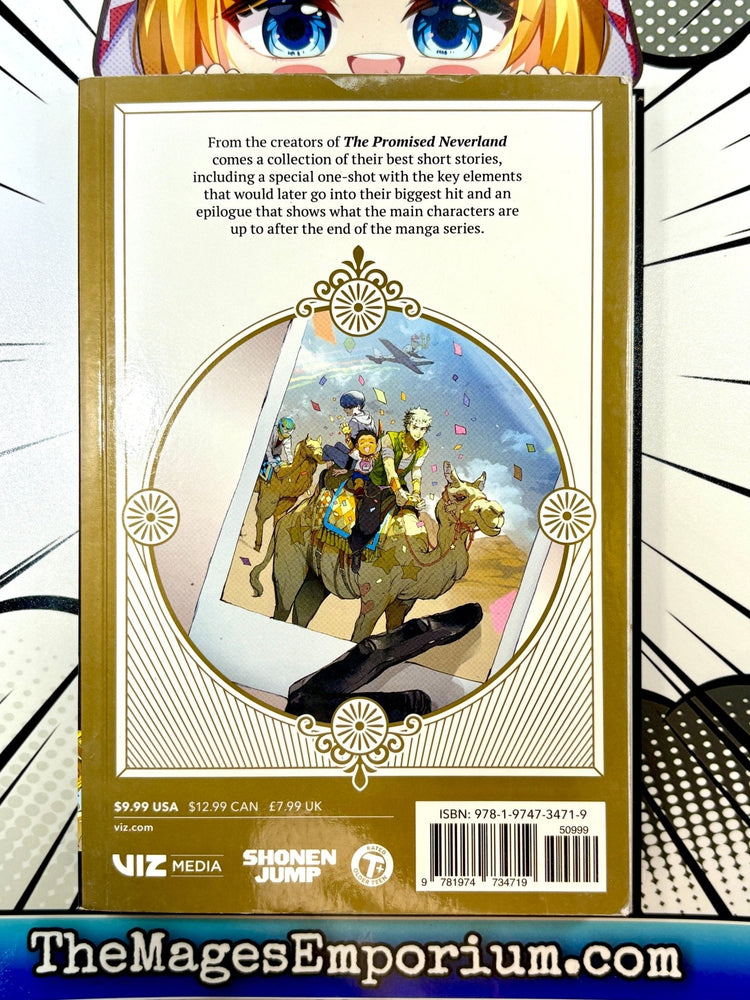 Beyond The Promised Neverland (Online Order Only)