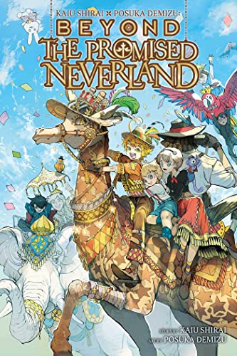 Beyond The Promised Neverland (Online Order Only)