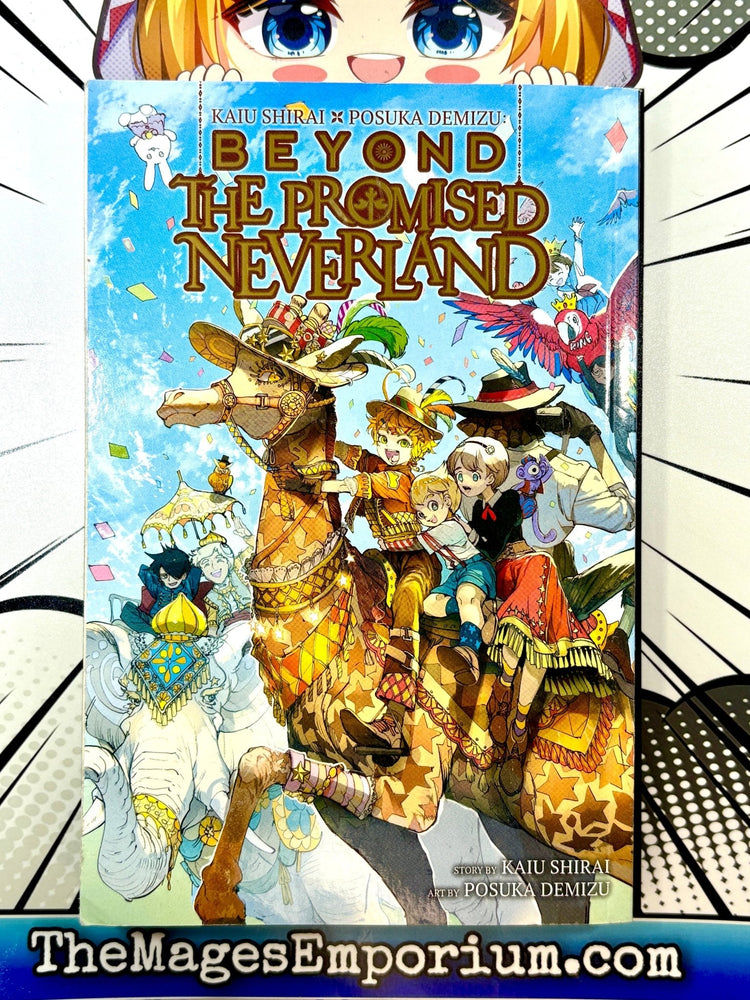 Beyond The Promised Neverland (Online Order Only)
