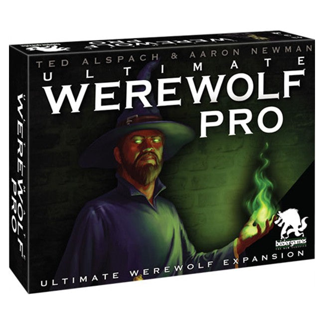 Ultimate Werewolf: Pro (ONLINE ORDER ONLY)
