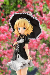 Bell Fine is The Order a Rabbit? Bloom: Syaro (Gothic Lolita Version) 1:7 Scale PVC Figure (ONLINE ORDER ONLY)