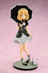 Bell Fine is The Order a Rabbit? Bloom: Syaro (Gothic Lolita Version) 1:7 Scale PVC Figure (ONLINE ORDER ONLY)