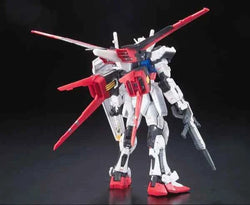 Gundam GAT-X105 Aile Strike Gundam RG 1:144 Model Kit (ONLINE ORDER ONLY)