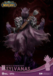 Beast Kingdom: World of Warcraft - D-Stage DS-042 Sylvanas Statue (ONLINE ORDER ONLY)