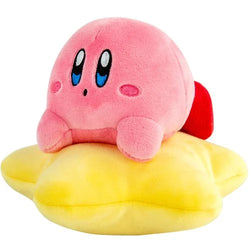Club Mocchi Mocchi Kirby Warp Star Junior 6-Inch Plush (ONLINE ORDER ONLY)