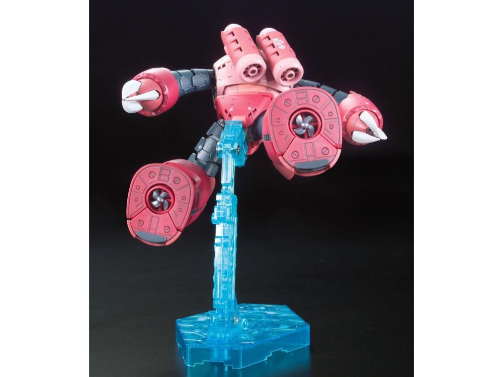 Gundam - RG 1/144 - Mobile Suit Gundam - MSM-07S Z'gok (Char's Custom) - Model Kit