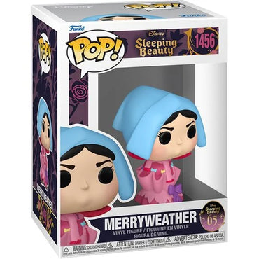 Sleeping Beauty 65th Anniversary Merryweather Funko Pop! Vinyl Figure #1456 (ONLINE ORDER ONLY)