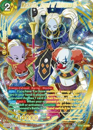 Marcarita, Angel of Universe 11 (SPR) (BT16-144) [Realm of the Gods] (ONLINE ORDER ONLY)