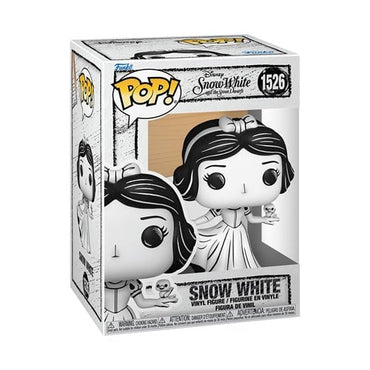 Funko Pop! Disney Sketched Vinyl Figures - Select Figure(s) (Online Order Only)