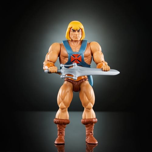 Masters of the Universe Origins Action Figure - Select Figure(s) (Online Order Only)