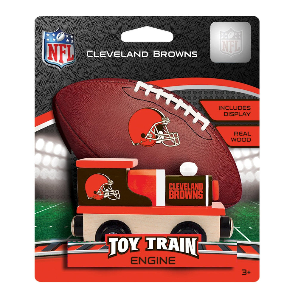 Cleveland Browns Toy Train Engine (ONLINE ORDER ONLY)