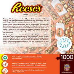 Hershey's Reese's - 1000 Piece Jigsaw Puzzle (ONLINE ORDER ONLY)