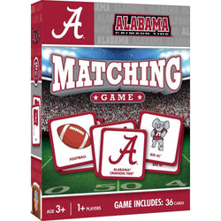 Alabama Crimson Tide Matching Game (ONLINE ORDER ONLY)