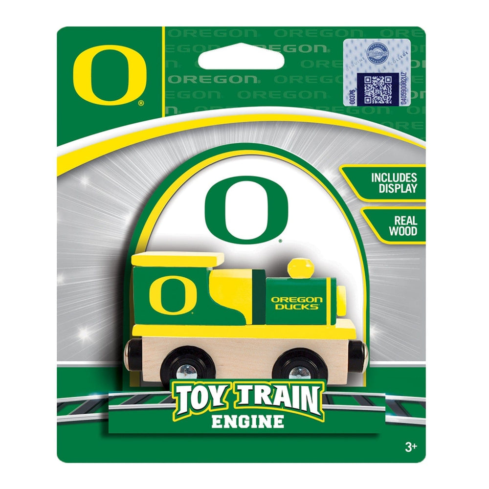 Oregon Ducks Toy Train Engine (ONLINE ORDER ONLY)