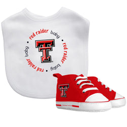 Texas Tech Red Raiders - 2-Piece Baby Gift Set (ONLINE ORDER ONLY)