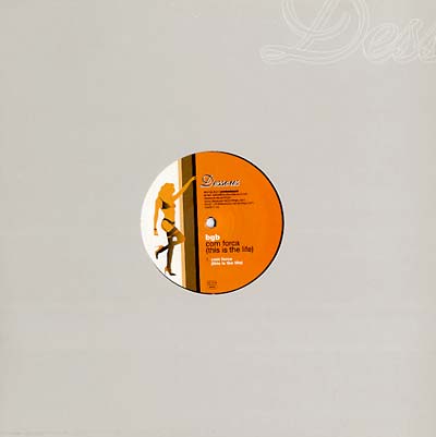 Com Forca (This Is The Life) [Vinyl]
