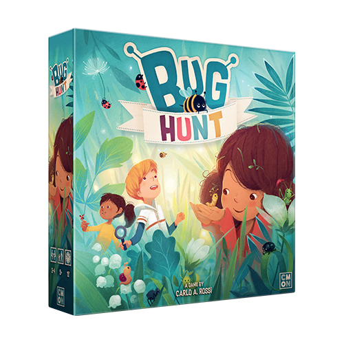 Bug Hunt (ONLINE ORDER ONLY)